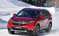 ライバルはCX-5か、エクストレイルか…日本市場復活のホンダ CR-V、その実力は 画像
