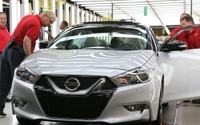 日系自動車メーカーの海外生産、4.0%増の1974万1299台 2017年 画像