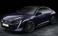 プジョー 508 新型にPHV、2019年に設定へ 画像