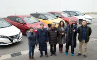 日産リーフ 新型は「普通のクルマ」だった? 愛されるEV、その理由とは…オーナー座談会 画像