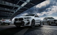 BMW X2 や X4 新型にMパフォーマンス…ジュネーブモーターショー2018で発表へ 画像