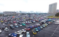 1000台の痛車、お台場に集結 4月8日 画像