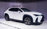 レクサスの最小SUV、『UX』…ジュネーブモーターショー2018 画像