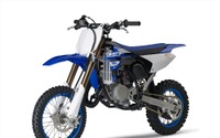 ヤマハ発動機、キッズ向け本格モトクロッサー YZ65 発売へ 画像
