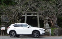 【マツダ CX-5 3400km試乗 前編】バランスの良さが魅力のオンロードSUV…井元康一郎 画像