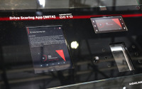 充電スポット検索も、三菱コネクトが3種類のアプリを欧州発表…ジュネーブモーターショー2018 画像