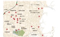 AIが運行するルートや時間を決めるバス…実証実験を実施へ 会津若松市 画像