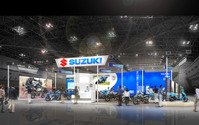 スズキ、新グラフィックスの GSX-R1000R など出展へ…大阪/東京モーターサイクルショー2018 画像