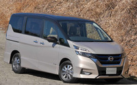【日産 セレナe-POWER 試乗】気遣いの出来るクルマになった…中村孝仁 画像
