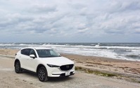 【マツダ CX-5 3400km試乗 後編】最大のライバルは「CX-8」かも…井元康一郎 画像