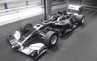【スーパーフォーミュラ】来季マシン「SF19」が空力テスト終了…7月には国内シェイクダウンへ 画像