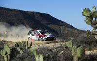 【WRC 第3戦】メキシコでのトヨタ勢は「困難な週末」に直面、最高8位…王者オジェが今季2勝目 画像