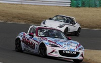 MX-5カップジャパン、今シーズン初の合同テストを実施 画像
