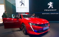 プジョー 508 新型に発売記念車、自動駐車やナイトビジョン標準…ジュネーブモーターショー2018 画像