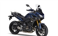 ヤマハ MT-09トレーサーが改名、「トレーサー900 ABS」発売…上級仕様のGTも 画像