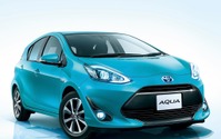 燃費ランキング、新型車部門は アクア が フィット に競り勝つ…e燃費アワード2017-18 画像
