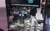 GT-R の技術搭載、ルノー日産三菱とダイムラーが1.3ターボエンジンを共同開発…ジュネーブモーターショー2018 画像