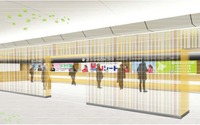 千歳線新千歳空港駅をリニューアル…みどりの窓口や外国人カウンターを移転 12月 画像