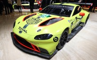 アストンマーティン ヴァンテージ 新型にGTEレーサー…ジュネーブモーターショー2018 画像