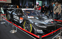 住友ゴム、2018年度モータースポーツ活動計画を決定…SUPER GTやニュルブルクリンク24時間 画像
