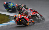 【MotoGP 日本GP】東京モーターサイクルショー2018でチケット先行販売へ 画像