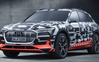 アウディ、電動車両の開発などに400億ユーロ超を投資…2022年までに 画像