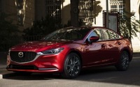 マツダ 6 改良新型、米価格は2万1950ドルから…4月発売へ 画像