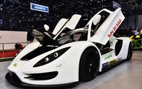 新型PHVスポーツカー SIN『R1・550』、570hpで300km/h超え…ジュネーブモーターショー2018 画像