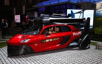 オランダの空飛ぶ車「パルヴィ」、市販は2019年から…ジュネーブモーターショー2018 画像