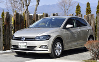 【VW ポロ 試乗】エントリーモデルにも手を抜かないクルマ作りはさすが…竹岡圭 画像