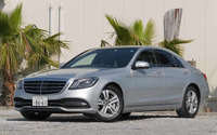 【メルセデスベンツ S450 試乗】革新の直6エンジンに、驚きの連続…中村孝仁 画像
