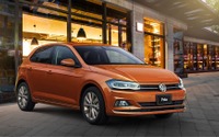 VW ポロ、8年ぶりのモデルチェンジ 209万8000円より 画像