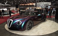 コルベットの460hp V8積むレトロスポーツ、ZECLAT…ジュネーブモーターショー2018 画像