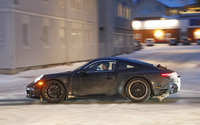 ポルシェ 911 新型、最高峰モデルはPHEVか…史上最強レベルに 画像