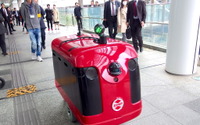 全自動じゃなくても…人が助ける宅配ロボット、品川でコーヒーをデリバリー 画像