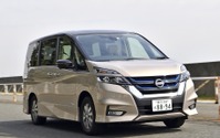 【日産 セレナe-POWER 試乗】モータードライブでライバルに差をつけた…諸星陽一 画像