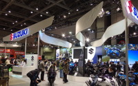 【東京モーターサイクルショー2018】明日開幕 話題のモデルがビッグサイトに集結 画像