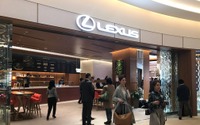 「出会う、触れる、乗る」、レクサスブランド体験施設が東京日比谷にオープン 3月29日 画像