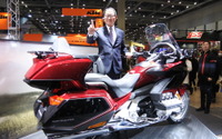 ホンダ、引き続きラインアップ充実を表明…東京モーターサイクルショー2018 画像