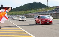 ツインリンクもてぎ、マイカーでのレーシングコースパレードなど限定イベント 4月7-8日 画像
