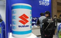 スズキの「聖杯」を求めて、ブースを取り囲んだ…東京モーターサイクルショー2018 画像