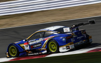 【SUPER GT 富士テスト】2日目はレクサス勢が1-2-3独占…最速タイムはWedsSport ADVAN LC500、ヨコハマ連日の首位 画像