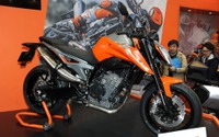 KTM790デューク、新開発パラレルツイン搭載…東京モーターサイクルショー2018 詳細画像 画像