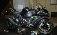 カワサキ Ninja ZX-10R SE…東京モーターサイクルショー2018 詳細画像 画像