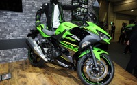 カワサキ Ninja 400 KRT Edition…東京モーターサイクルショー2018 詳細画像 画像