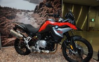 BMWの日本初公開モデルは3車種、さらに…東京モーターサイクルショー2018 詳細画像 画像