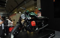 モトグッツィはアジア初公開など4車種…東京モーターサイクルショー2018 詳細画像 画像