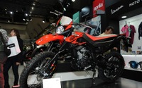 アプリリアが RX125 など3車種を展示…東京モーターサイクルショー2018 詳細画像 画像
