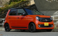 【ホンダ N-ONE RS 試乗】さすがに新型 N-BOXとの差は感じるが…島崎七生人 画像