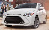 トヨタ ヤリスセダン はマツダ デミオ ベースのOEM…ニューヨークモーターショー2018で発表予定 画像
